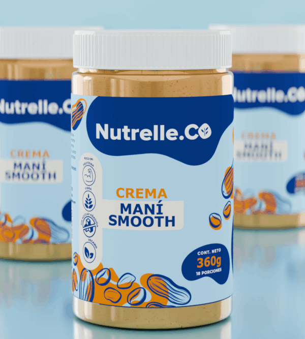 Crema de Maní Smooth 🥜✨ - Imagen 7