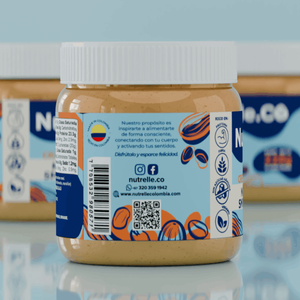 Crema de Maní Smooth 🥜✨ - Imagen 6