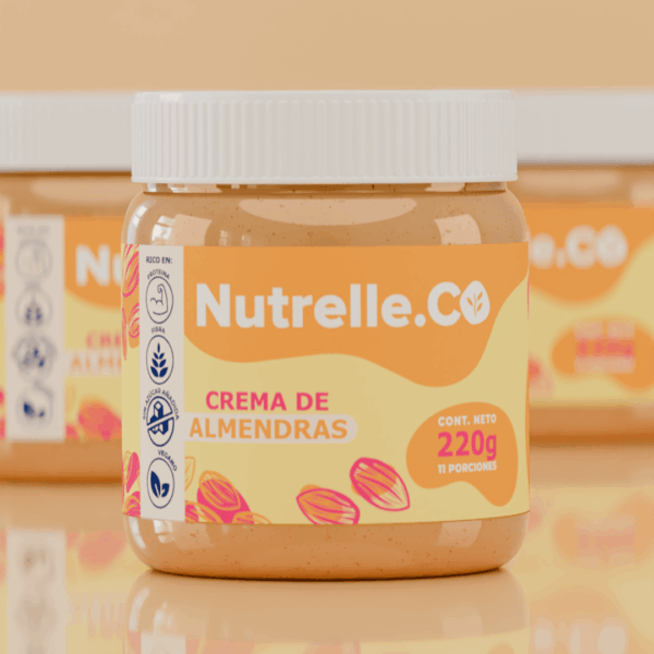 Crema de Almendras 🌰✨ - Imagen 4