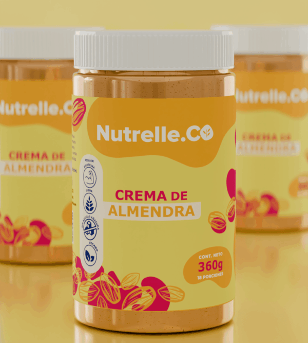 Crema de Almendras 🌰✨ - Imagen 7