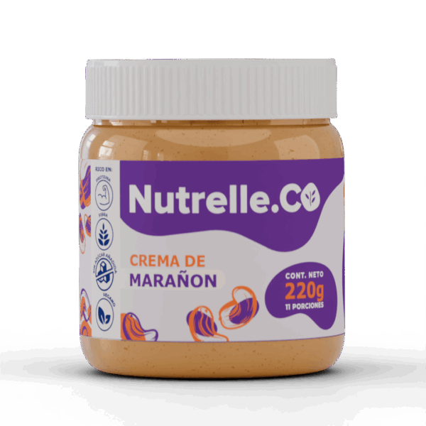 Crema de Marañón 🥜✨
