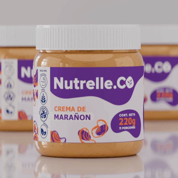 Crema de Marañón 🥜✨ - Imagen 4