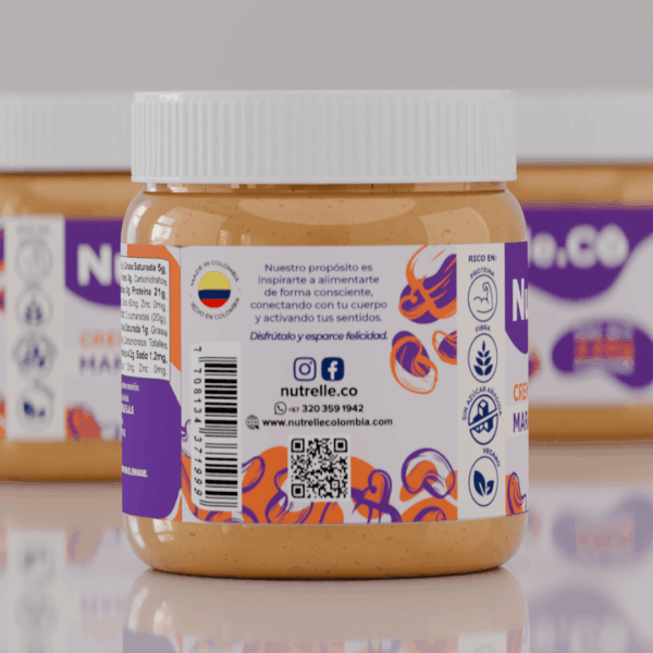 Crema de Marañón 🥜✨ - Imagen 5
