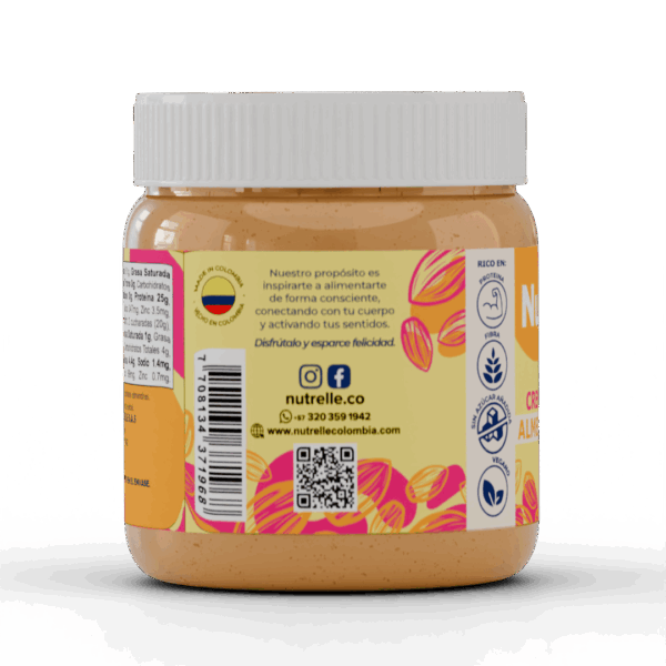 Crema de Almendras 🌰✨ - Imagen 2