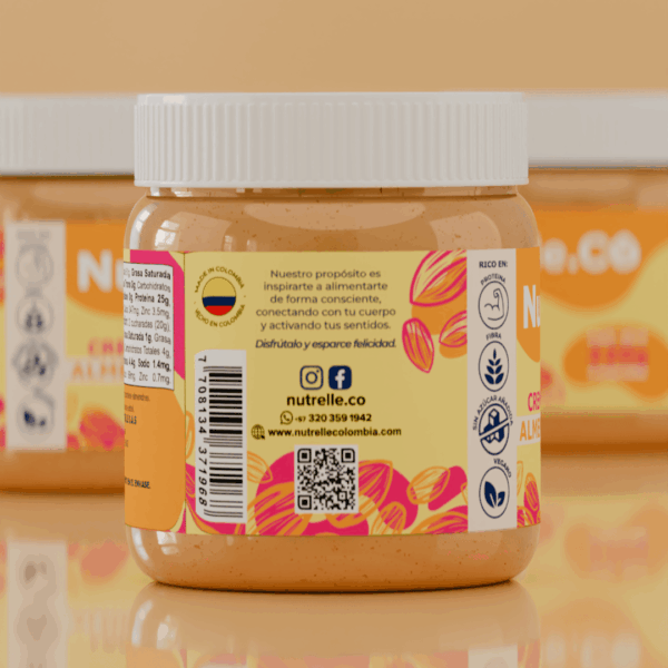 Crema de Almendras 🌰✨ - Imagen 5