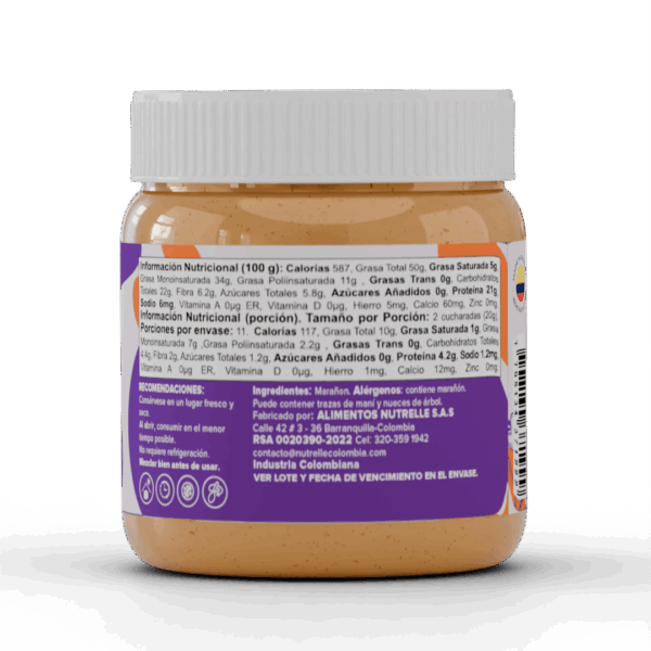 Crema de Marañón 🥜✨ - Imagen 3
