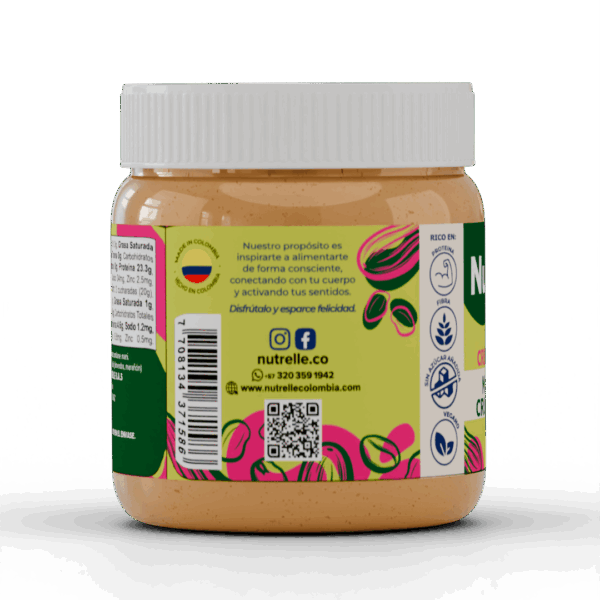 Crema de Maní Crunchy 🥜✨ - Imagen 2