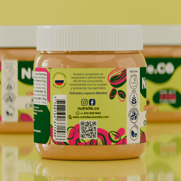 Crema de Maní Crunchy 🥜✨ - Imagen 5